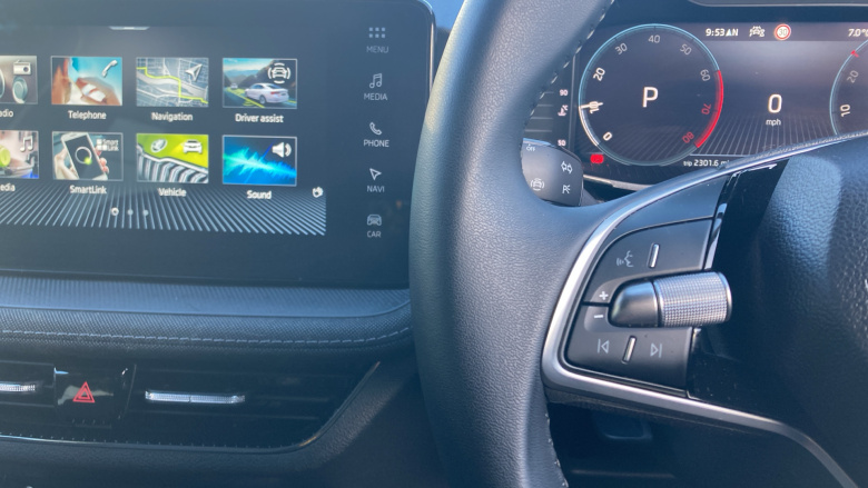 Skoda Fabia 1.0 TSI 116 SE L 5dr DSG Petrol Hatchback